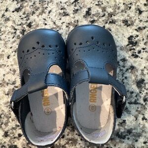Angel Dear Navy Kids Shoes
